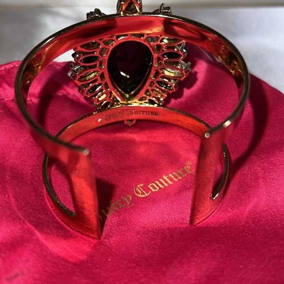 Juicy Couture Gold Cuff - Picture 4 of 4